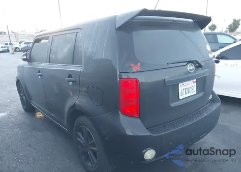 2008 Scion Xb from USA, damaged, VIN JTLKE50E481033452